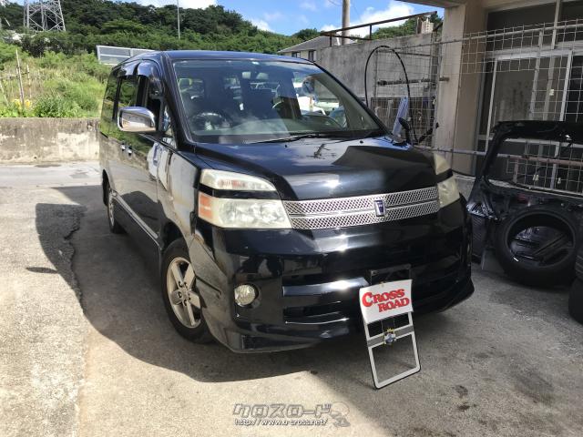 トヨタ ヴォクシー（VOXY） Z 煌・2005(H17)年式・黒・2000cc・オート