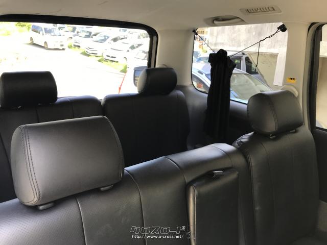 トヨタ ヴォクシー（VOXY） Z 煌・2005(H17)年式・黒・2000cc・オート