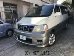 トヨタ グランドハイエース