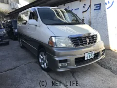 トヨタ グランドハイエース