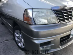 トヨタ グランドハイエース