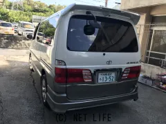 トヨタ グランドハイエース