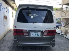 トヨタ グランドハイエース
