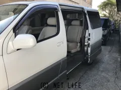 トヨタ グランドハイエース