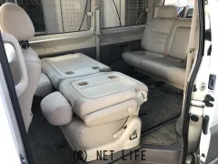 トヨタ グランドハイエース