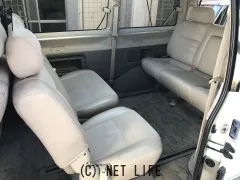 トヨタ グランドハイエース