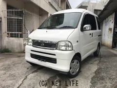 ダイハツ アトレー