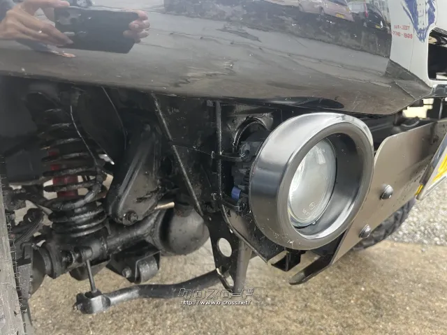 スズキ ジムニー