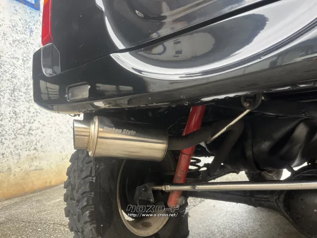 スズキ ジムニー