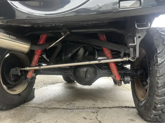 スズキ ジムニー