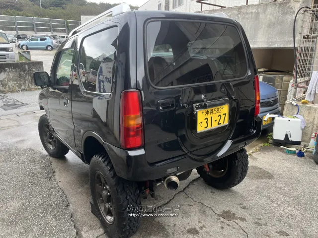 スズキ ジムニー