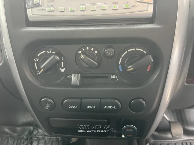 スズキ ジムニー