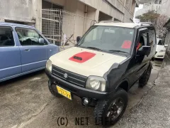 スズキ ジムニー