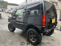 スズキ ジムニー