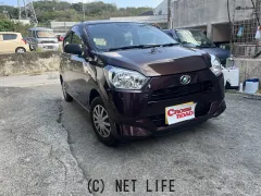 ダイハツ ミライース