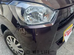 ダイハツ ミライース