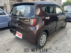 ダイハツ ミライース