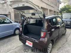 ダイハツ ミライース