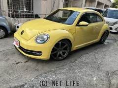 フォルクスワーゲン ザ・ビートル