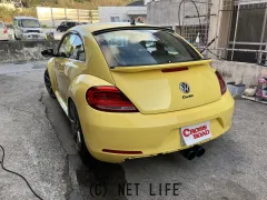 フォルクスワーゲン ザ・ビートル