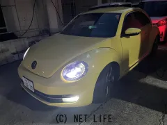 フォルクスワーゲン ザ・ビートル