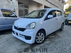 ダイハツ ミライース