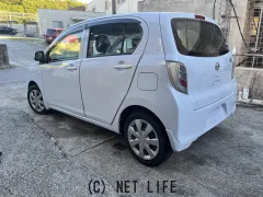 ダイハツ ミライース