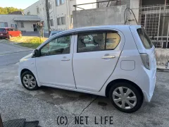 ダイハツ ミライース