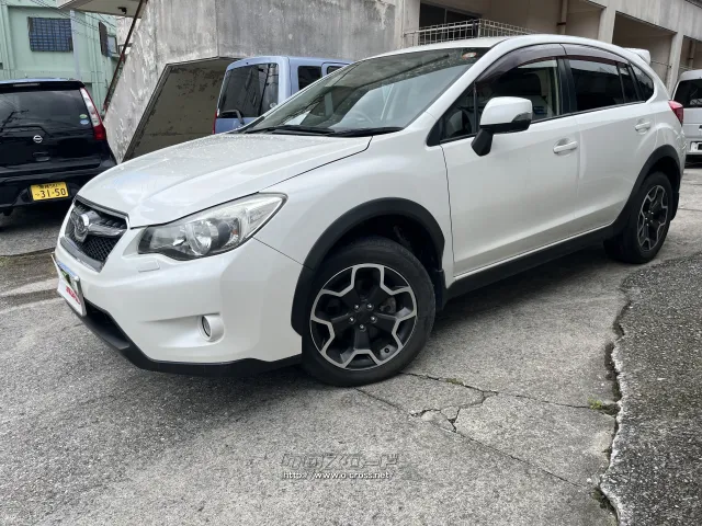 スバル XV