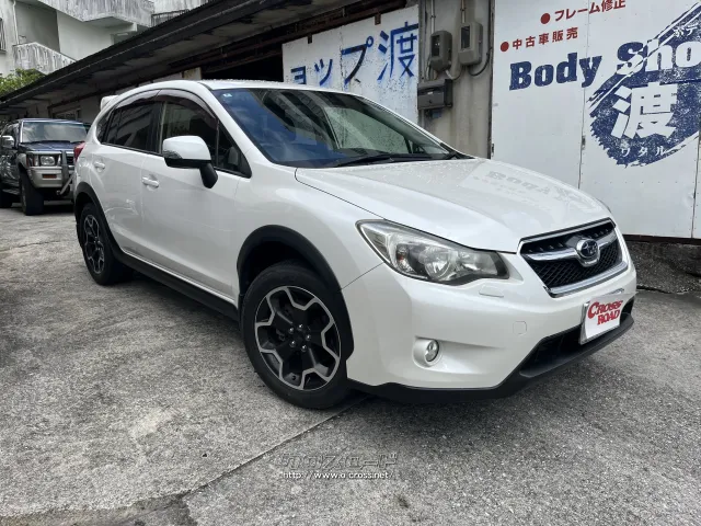 スバル XV