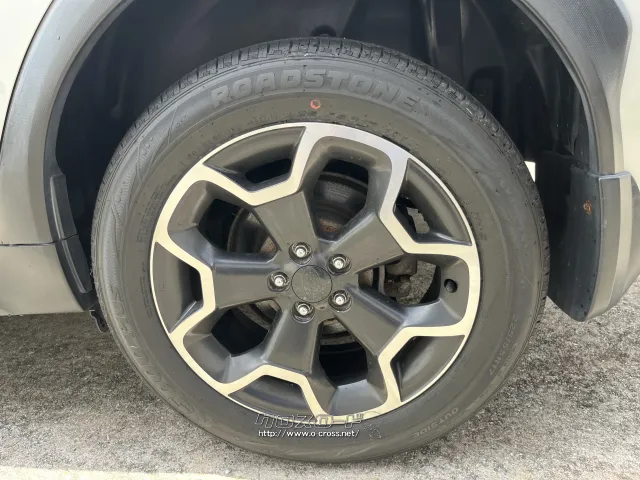 スバル XV