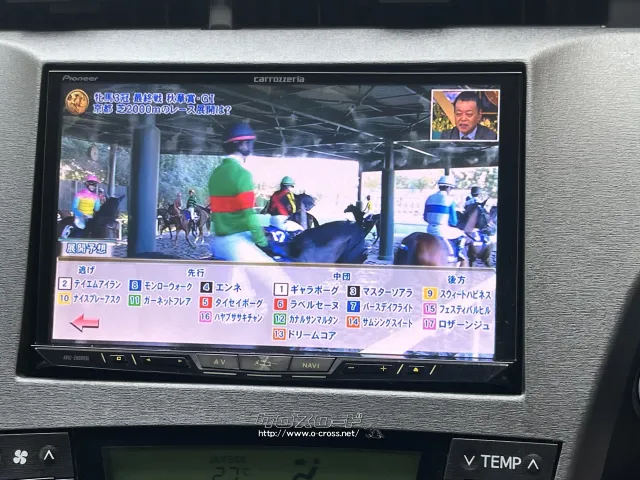 トヨタ プリウス