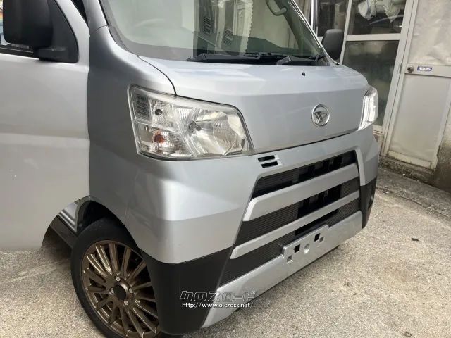 ダイハツ ハイゼットカーゴ