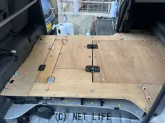 その他 ハイエース200系フロアー嵩上げ土台