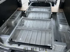 その他 ハイエース200系フロアー嵩上げ土台