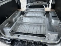 その他 ハイエース200系フロアー嵩上げ土台