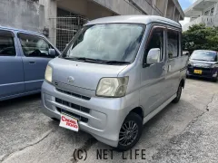 部品取車 ダイハツハイゼットカーゴデッキバン