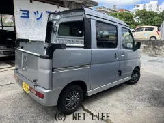 部品取車 ダイハツハイゼットカーゴデッキバン