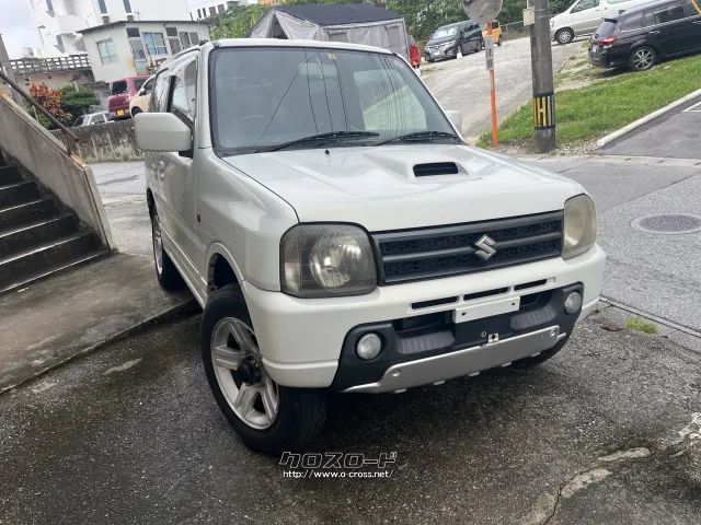部品取車 ジムニー
