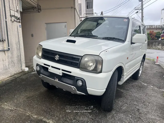 部品取車 ジムニー