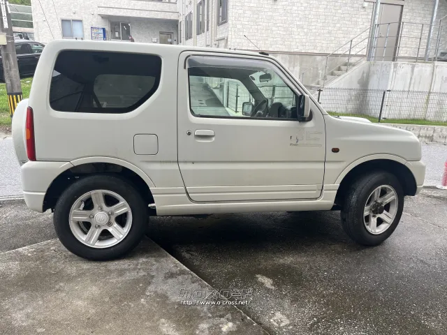 部品取車 ジムニー