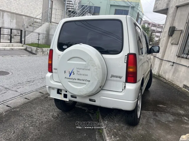 部品取車 ジムニー