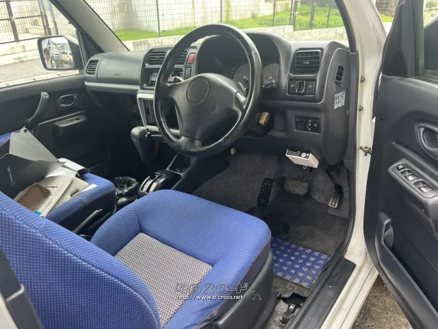 部品取車 ジムニー