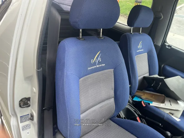 部品取車 ジムニー