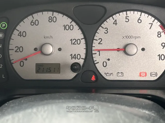 部品取車 ジムニー