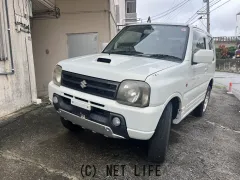 部品取車 ジムニー