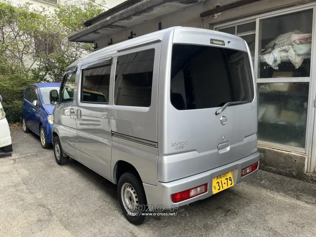部品取車 日産NV100クリッパーバン