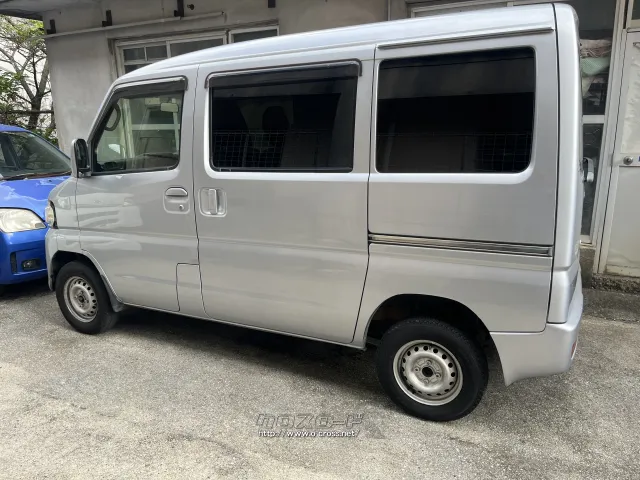 部品取車 日産NV100クリッパーバン
