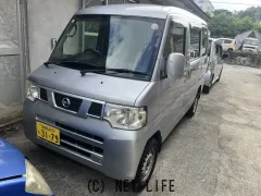 部品取車 日産NV100クリッパーバン