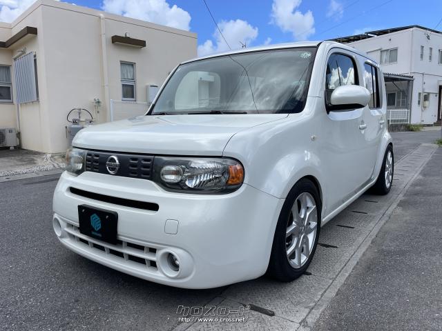 輸入車その他 *その他 US NISSAN CUBE SL 左ハンドル 65000マイル